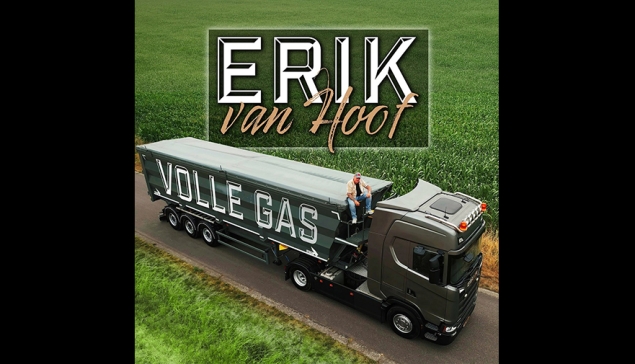 Erik van Hoof - Volle Gas