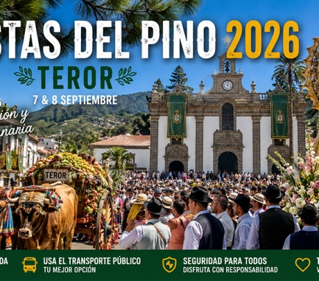 Fiestas del Pino 2026: Wanneer het hart van Gran Canaria klopt in Teror