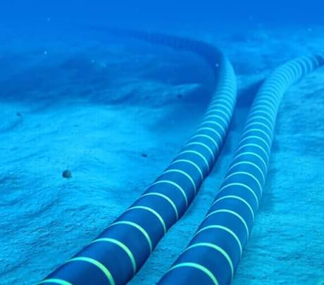 Canalink begint met de aanleg van de onderzeese kabel van het RING-project