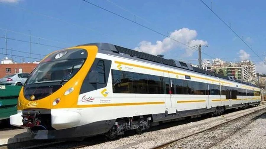 Brussel wijst financiering van het spoorwegproject op Gran Canaria af