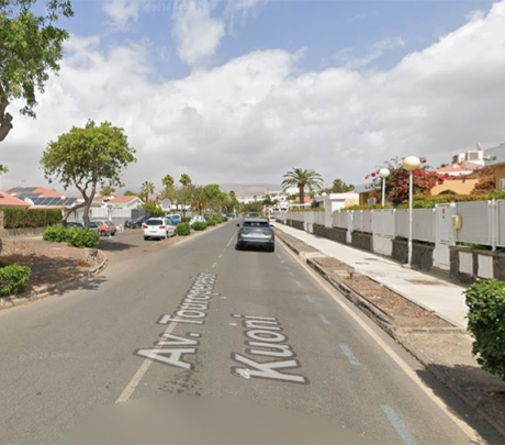 Uitgebreide renovatie in Campo Internacional de Maspalomas: een snelle renovatie van de verwaarloosde gebieden