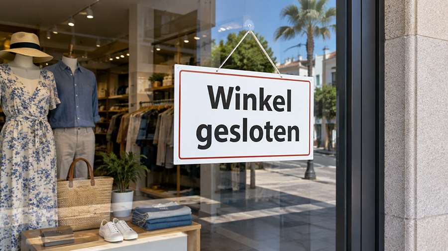 Winkels op Gran Canaria sluiten op dinsdag vanwege eilandbrede feestdag