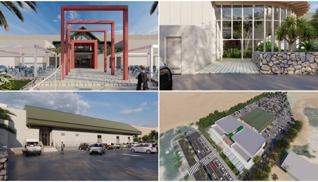 Wie beslist over de toewijzing van nieuwe verkoopkramen op de markt van Maspalomas?