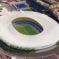 Drie bedrijven dingen mee naar renovatie Gran Canaria Stadion voor WK 2030