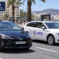 Einde van het taximonopolie in Maspalomas: Uber en Cabify komen naar het zuiden van Gran Canaria
