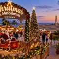 Kerstattractie van €400.000 gepland voor Maspalomas