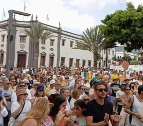 Nationale algemene staking aangekondigd in Spanje en de Canarische Eilanden vanwege de woningcrisis
