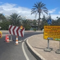 Omvangrijke wegwerkzaamheden in Maspalomas