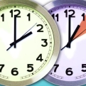 Vergeet niet om morgen de klok een uur terug te zetten!